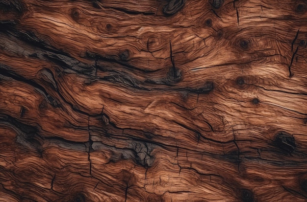 Old texture of wood