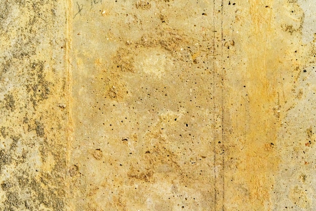 Old textured beige vintage surface close up