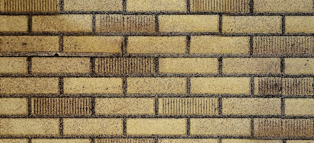 old textured brick wall