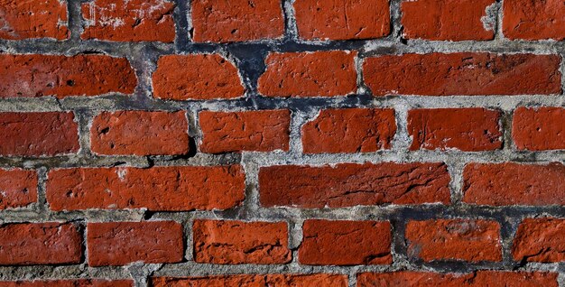 old textured brick wall
