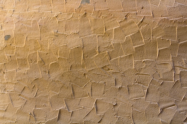 Old textured wall for usage as background