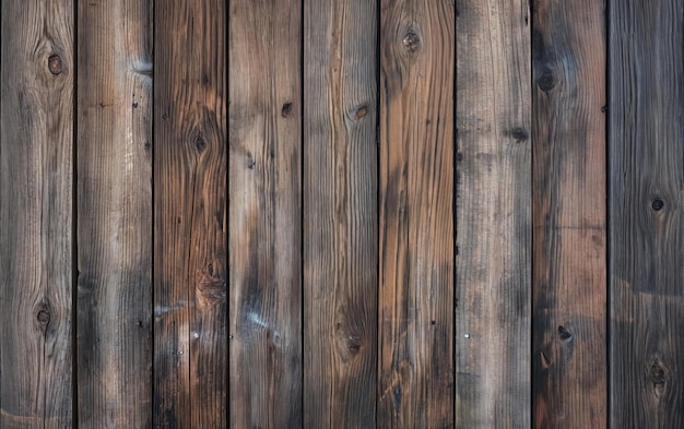 Photo old textured wooden background the surface of the wood texture closeup texture of old wood