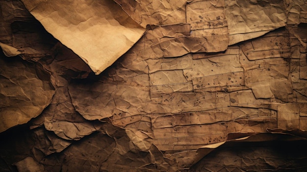 Old timeworn stoned paper texture