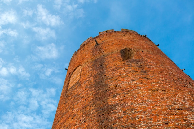 Old Tower of Kamyenyets, Belarus