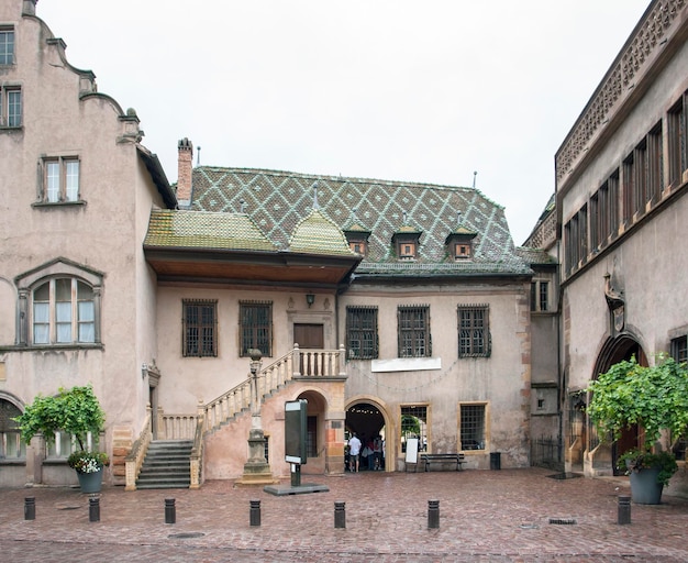 old town of Colmar