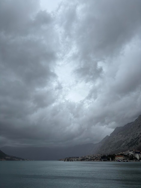 Old town Kotor Montenegro Mountains Sea Walk Adventure Tourism attraction