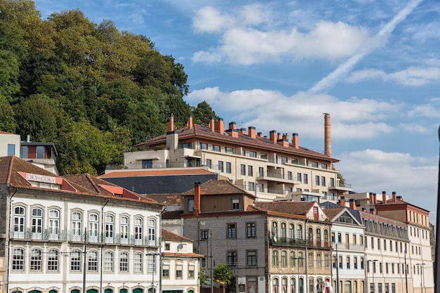 Old town in Porto Portugal