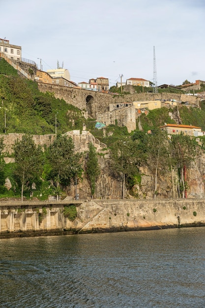 Old town in Porto Portugal