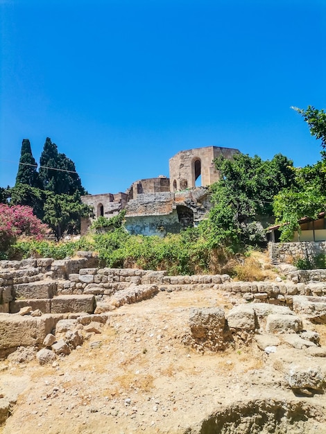 Old town of rhodes world heritage city unesco greece