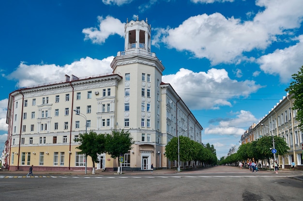 Старый город Смоленска. 25 июня 2017 г., город Золотое кольцо России