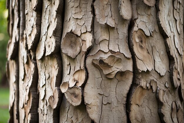 Old tree bark close up texture as natural background