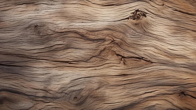 old tree wood texture used erosion Generative Ai