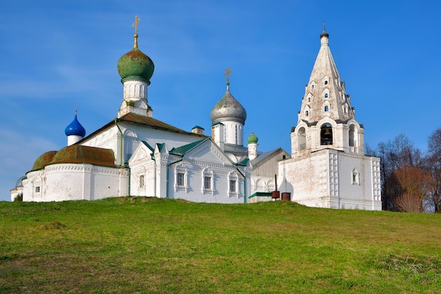 Старый Троице-Данилов монастырь