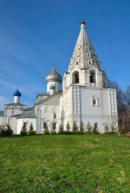 The old Trinity Danilov Monastery