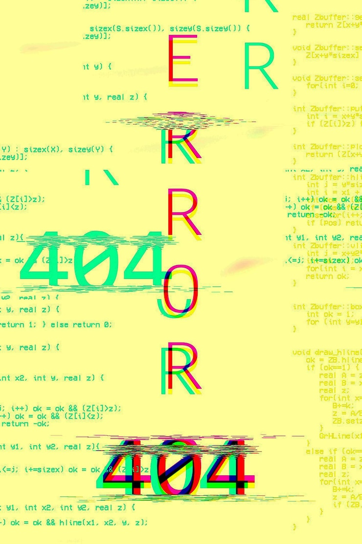 Photo old tv screen error. digital pixel noise abstract design. photo glitch. the tv signal error