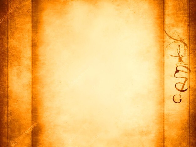 Old vintage antique light beige paper ancient scrolls texture