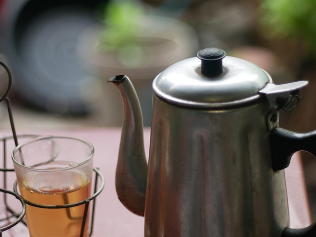 old vintage local coffee restaurant food and drink concept