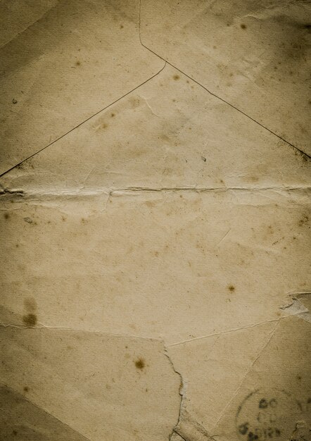 Old vintage paper  texture background