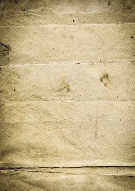 Old vintage paper  texture background