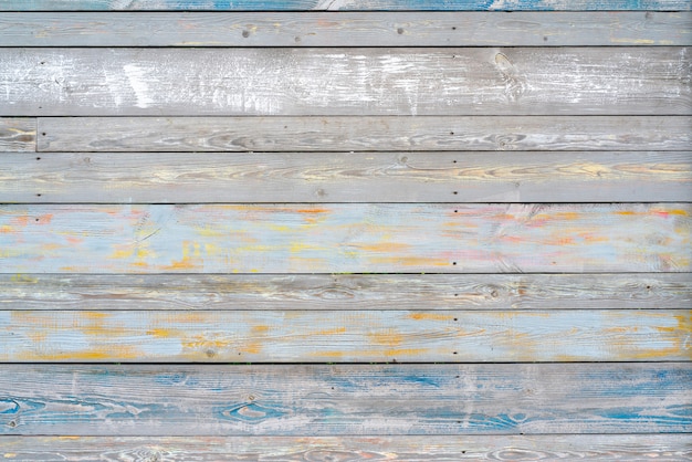 Old vintage wood planks background texture