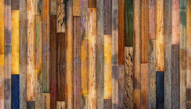 Old vintage wood textured