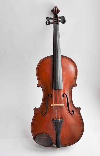 An old violin