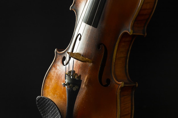 Old violin