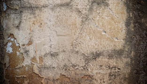 Old Wall Background Grunge Texture Vintage Wall Surface