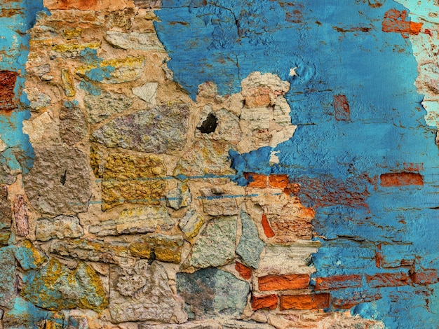 Old Wall Background Texture