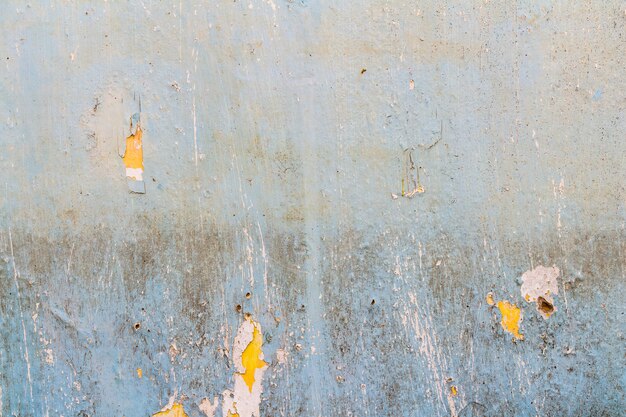 Old wall blue texture