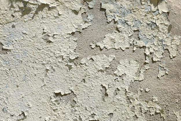 Old wall crack texture background