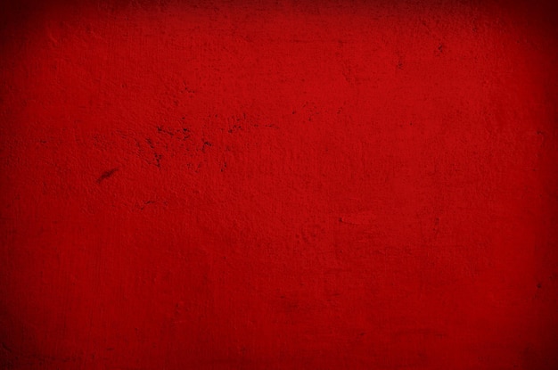 Old wall red background texture