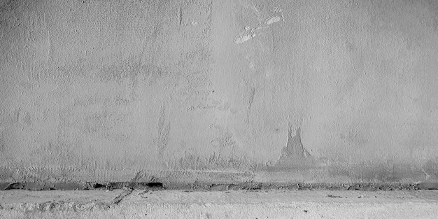 Photo old wallpaper panoramic background grunge wall texture