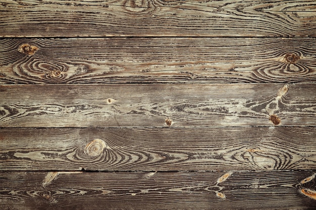 Premium Photo | Old weathered wood texture background.