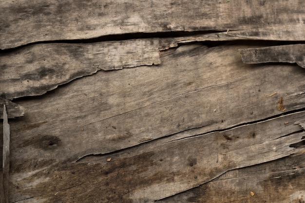 Old weathered wooden surface for natural backdrop