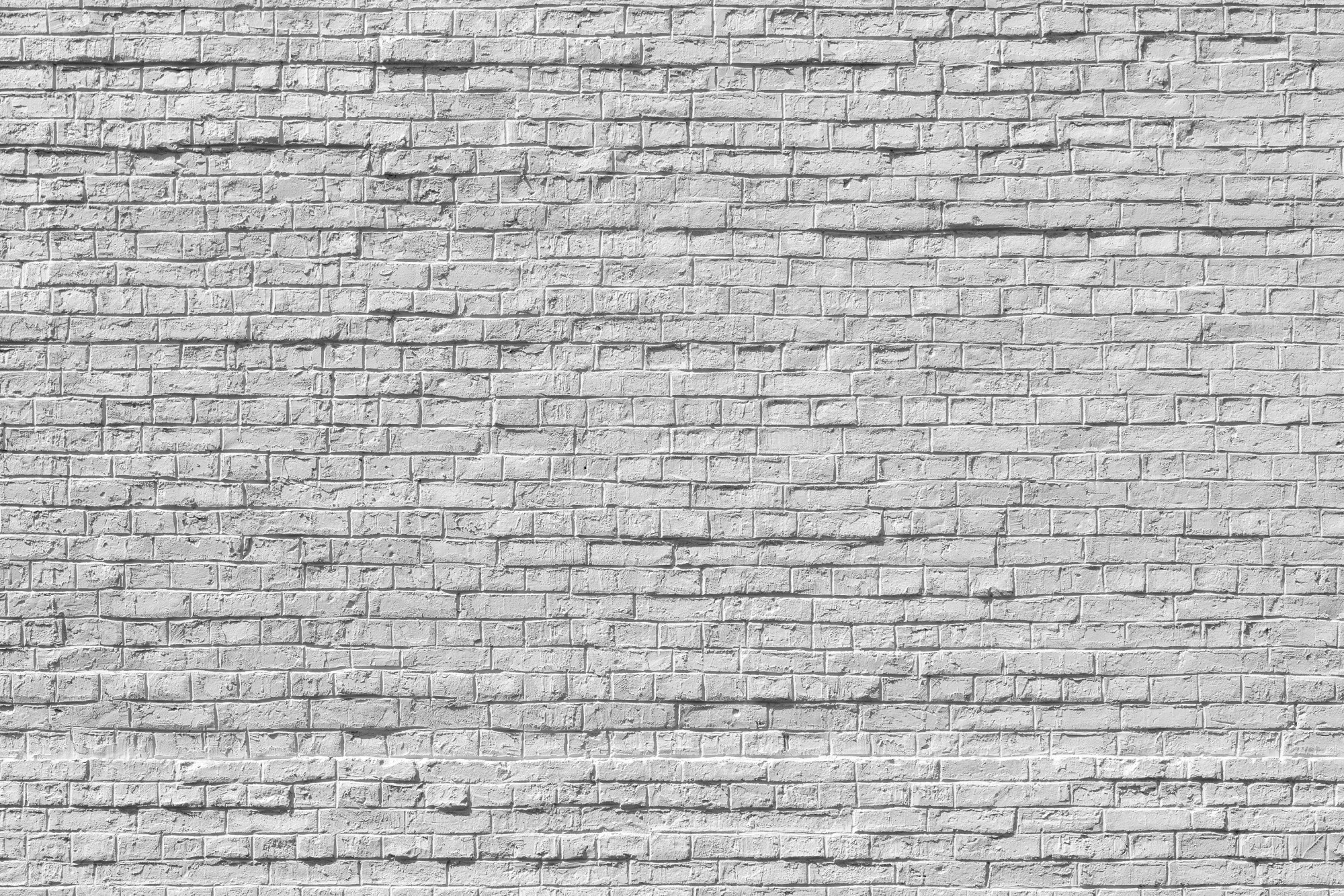 Premium Photo | Old white brick wall background