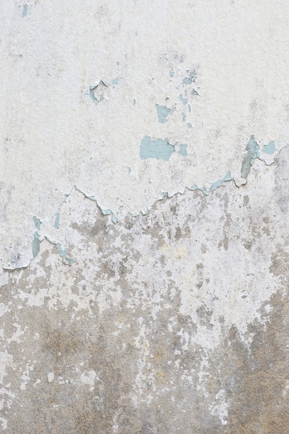 old white concrete wall texture background