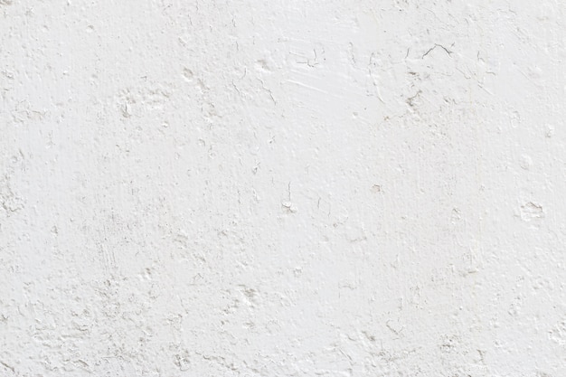 Old white concrete wall texture