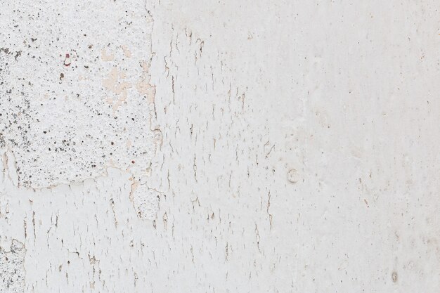 Old white concrete wall texture