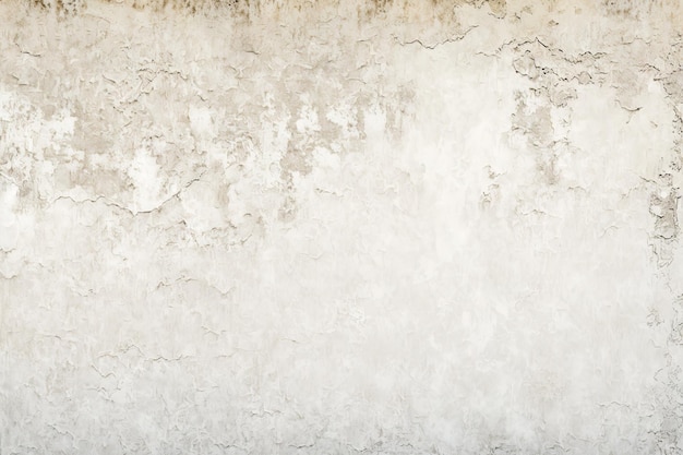 Old white dirty wall texture background