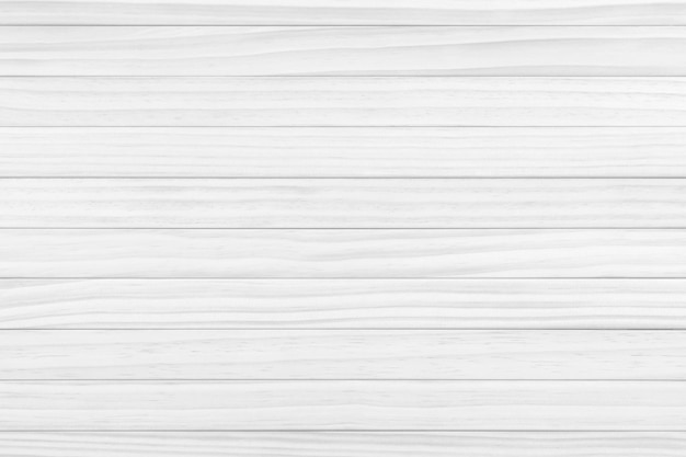 Photo old white pine wood plank wall texture background