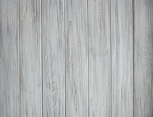 Old white wooden background