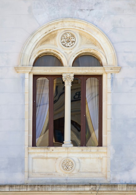 Old window from Sicily