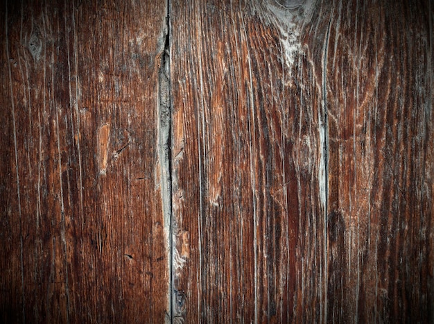 Old wood background dark wooden abstract texture