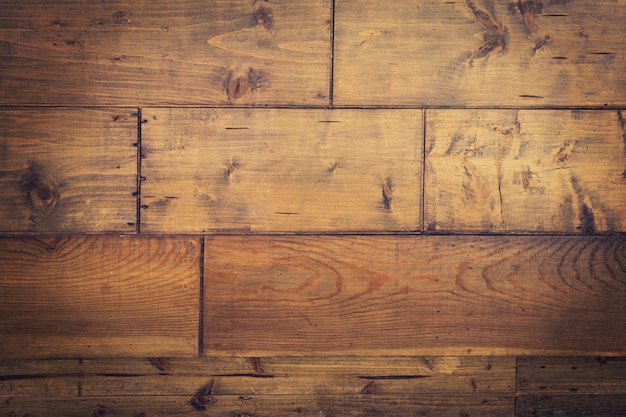 Old wood background vintage with space