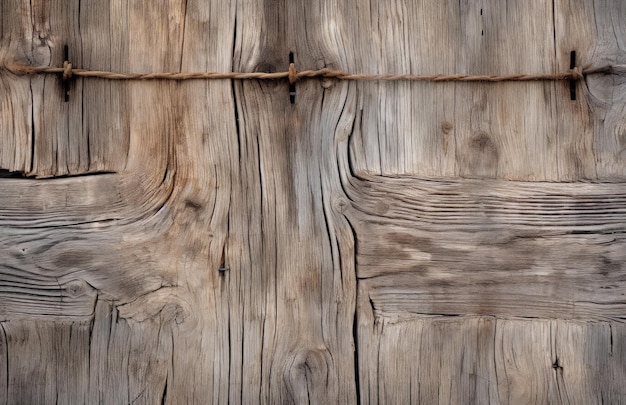 Old wood background wild west concept space for writing Generative AI