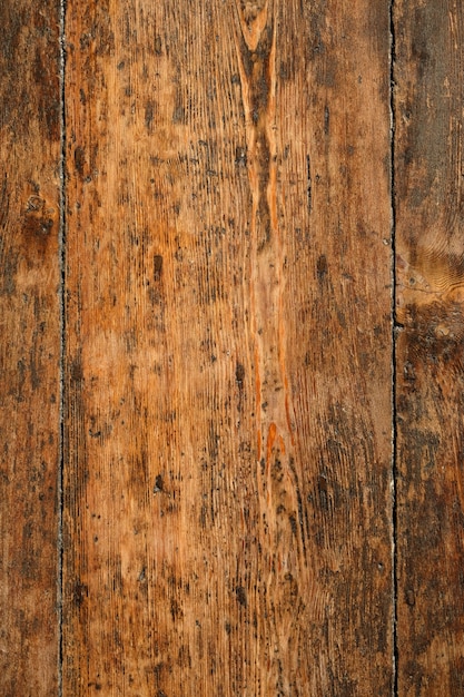 Photo old wood background