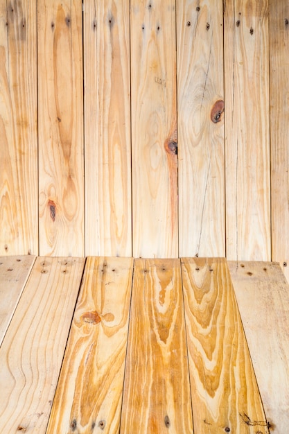 Old wood background