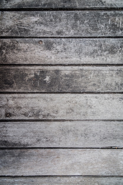 old wood gray background