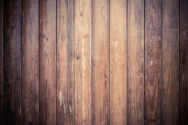 Old wood panels texture background